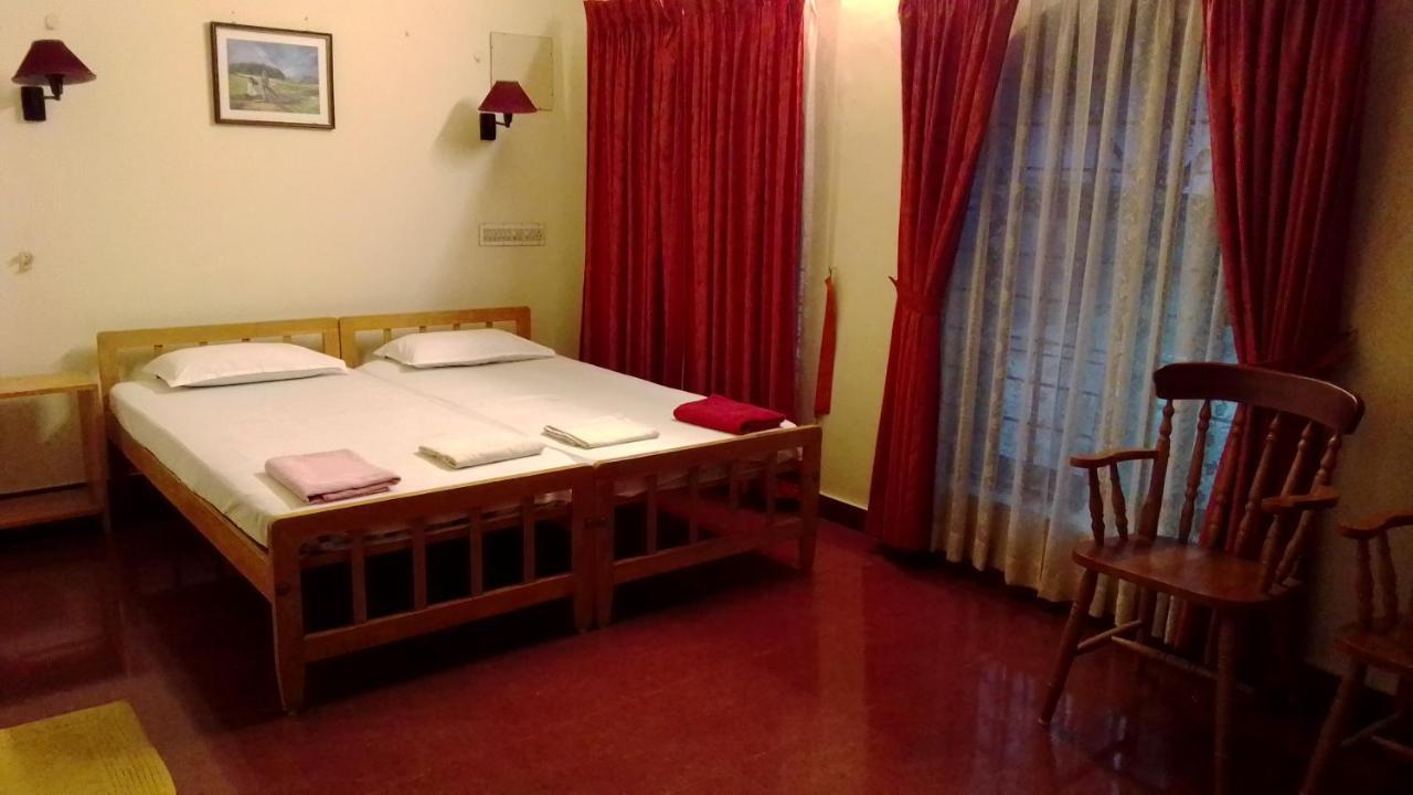 Vintage Inn Kochi Eksteriør billede