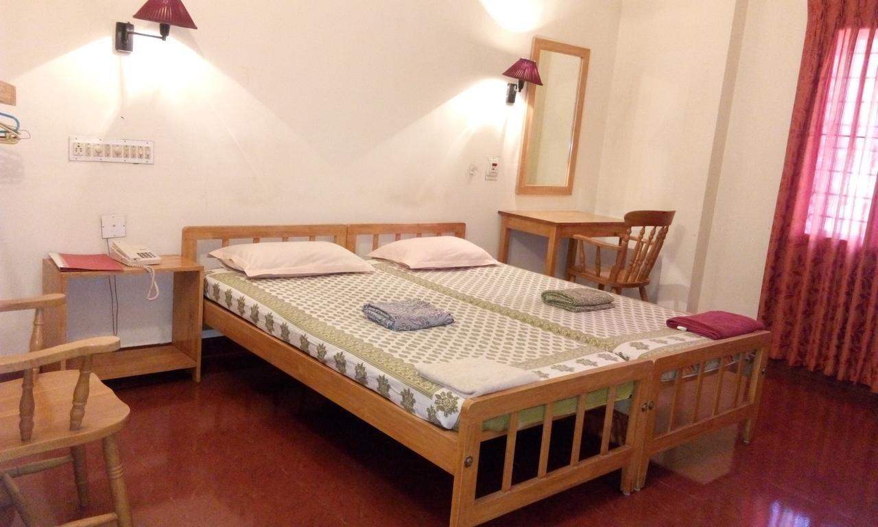 Vintage Inn Kochi Eksteriør billede